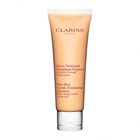 CLARINS Sanfte Peeling-Reinigung Express 3666057125669
